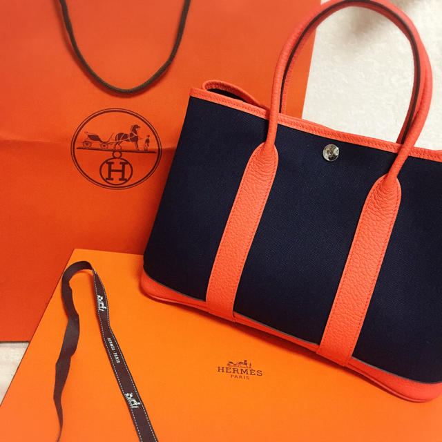 oceanさま HERMES エルメス ガーデンパーティーTPM - www.minik.hr