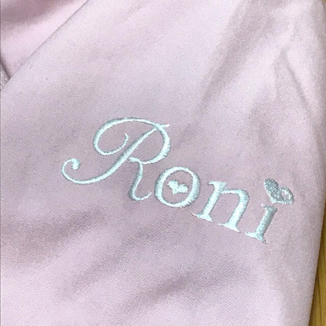 RONI(ロニィ)のRONI スプリングPコート キッズ/ベビー/マタニティのキッズ服女の子用(90cm~)(ジャケット/上着)の商品写真