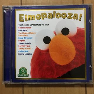 セサミストリート(SESAME STREET)のElmopalooza(キッズ/ファミリー)