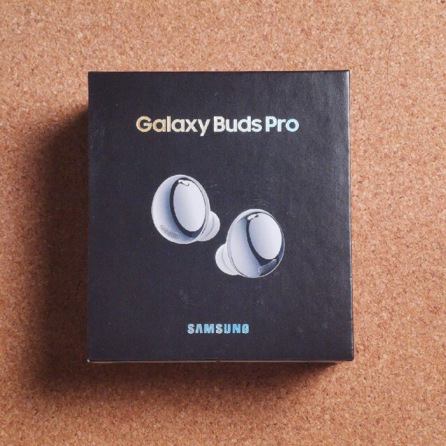 【即日発送可】Galaxy Buds Pro シルバー