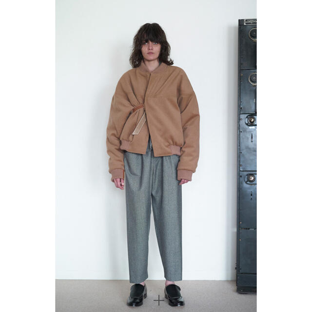 SUNSEA(サンシー)の即完売　19aw sunsea  rakuda stadium blouson メンズのジャケット/アウター(ブルゾン)の商品写真