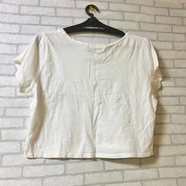 dazzlin(ダズリン)のdazzlin ダズリン　アニマル　Tシャツ レディースのトップス(Tシャツ(半袖/袖なし))の商品写真