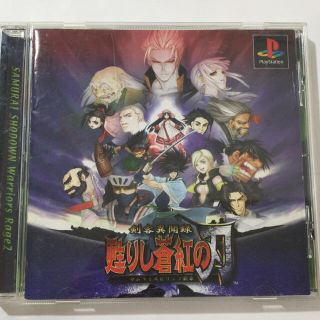 SNK - 剣客異聞録 甦りし蒼紅の刃 サムライスピリッツ新章の通販 by