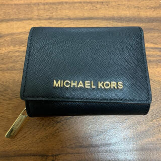 マイケルコース(Michael Kors)のMICHEAL KORS 三つ折財布(財布)