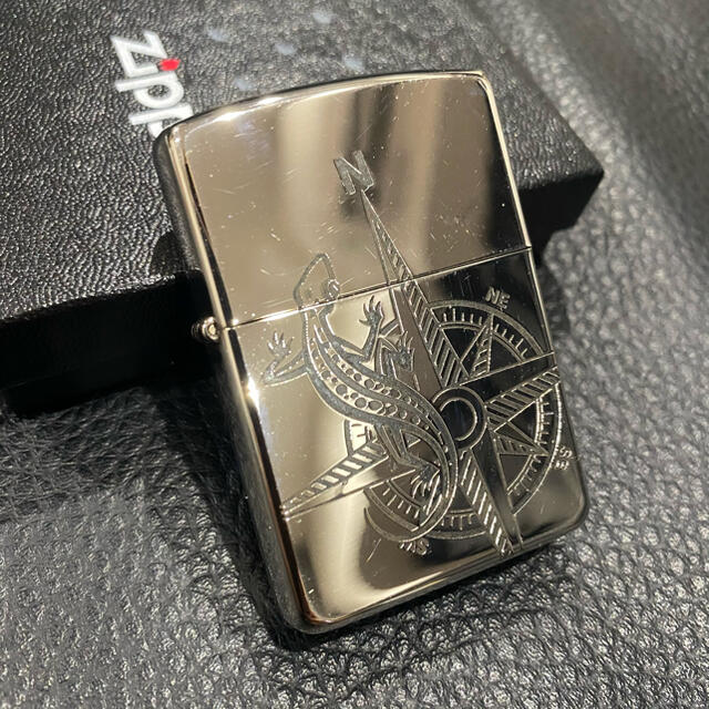 ジッポー Zippo マルボロ Marlboro コンパス-