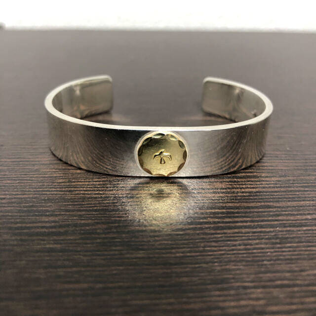 平打ちブレス サイズS-