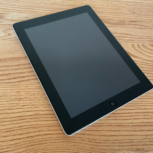 iPad第4世代　Wi-Fi＋Cellular 64GB  9.7インチスマホ/家電/カメラ