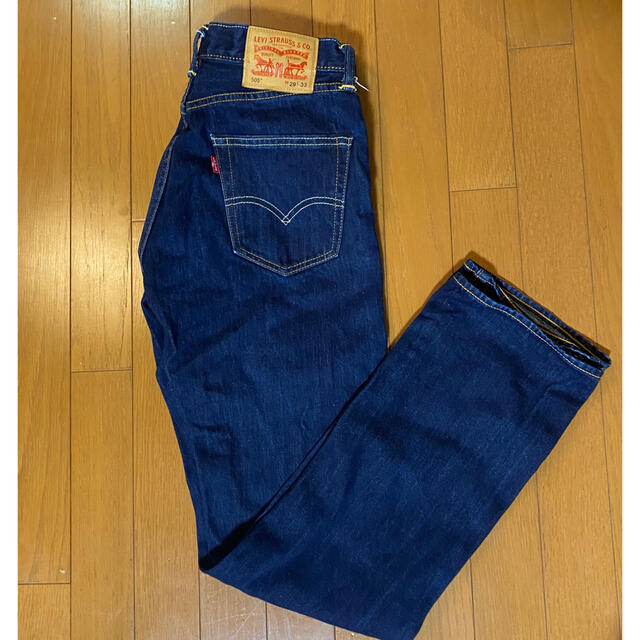 Levi's(リーバイス)のリーバイス　デニム メンズのパンツ(デニム/ジーンズ)の商品写真