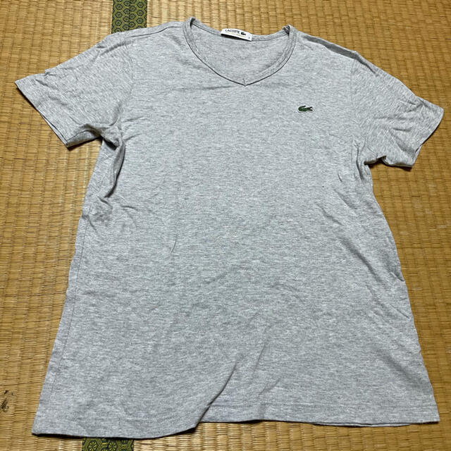 LACOSTE(ラコステ)の値下げ！ラコステ　半袖Tシャツ レディースのトップス(Tシャツ(半袖/袖なし))の商品写真