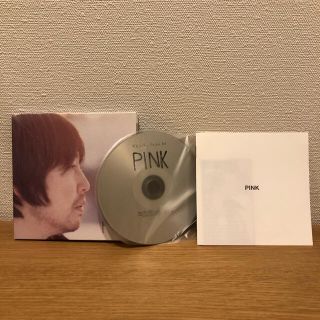 PINK  CD ⚠️値下げ(ポップス/ロック(邦楽))