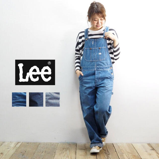 何でも揃う Lee Lee/リー/デニムオーバーオール/S - サロペット+