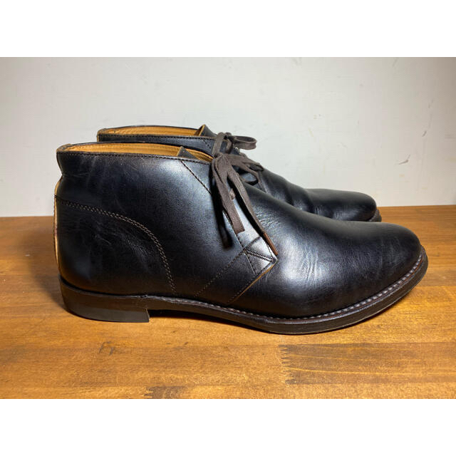 PHIGVEL - 美品 PHIGVEL MAKERS & Co. フィグベル チャッカ PHIGVEL - 美品 PHIGVEL MAKERS & Co. フィグベル チャッカ