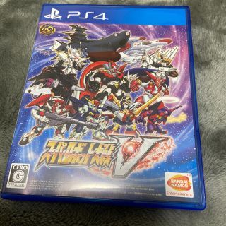 スーパーロボット大戦V PS4(家庭用ゲームソフト)