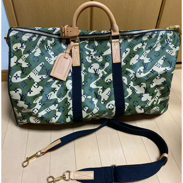 クリアランス販売品 ヴィトン モノグラモフラージュ レア☆美品