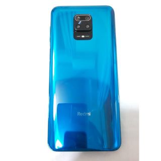 アンドロイド(ANDROID)のXiaomi　Redmi note 9s 128GB/6GBモデル　ごく美品(スマートフォン本体)