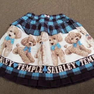 シャーリーテンプル(Shirley Temple)の専用(スカート)