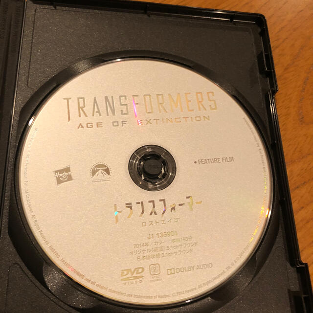 トランスフォーマー／ロストエイジ DVD エンタメ/ホビーのDVD/ブルーレイ(外国映画)の商品写真