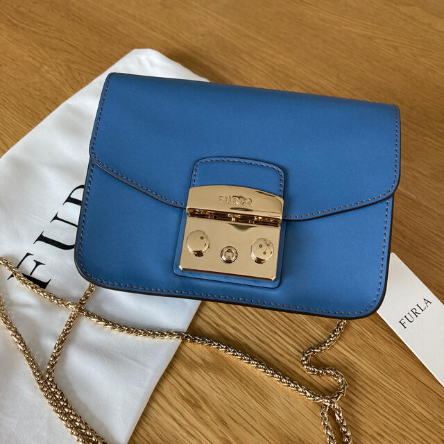 Furla(フルラ)のフルラ　メトロポリス　クロスボディ　ショルダーバッグ レディースのバッグ(ショルダーバッグ)の商品写真