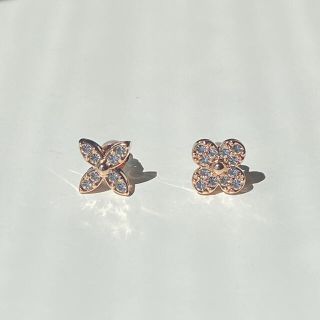 フラワーピアス(ピアス)