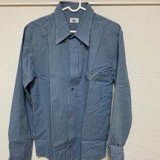 ラコステ(LACOSTE)のLACOSTE　チェックシャツ(シャツ)