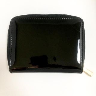 アーバンリサーチ(URBAN RESEARCH)のURBAN RESEARCH 二つ折り財布 ( Black )(財布)