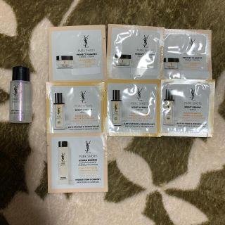 イヴサンローランボーテ(Yves Saint Laurent Beaute)のイブサンローラン　試供品(サンプル/トライアルキット)