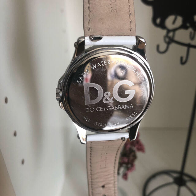 DOLCE&GABBANA(ドルチェアンドガッバーナ)の夏色様専用　　腕時計　稼働中　　　　　　　3/14まで特別価格 メンズの時計(腕時計(アナログ))の商品写真