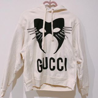 グッチ(Gucci)のGUCCI パーカー(パーカー)