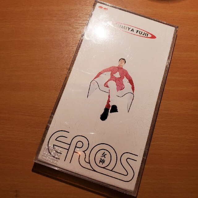 藤井フミヤ 女神(エロス) エンタメ/ホビーのCD(ポップス/ロック(邦楽))の商品写真