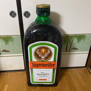 イエーガー(JAEGER)のイエガーマイスター　ポップ(アルコールグッズ)