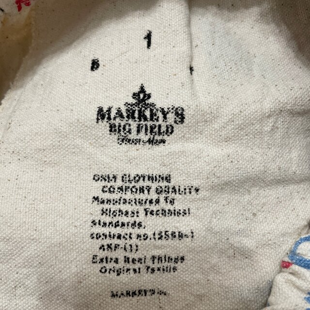 MARKEY'S(マーキーズ)のtoco様専用　MARKEY’S BIG FIELD ミニスカート　マーキーズ レディースのスカート(ひざ丈スカート)の商品写真