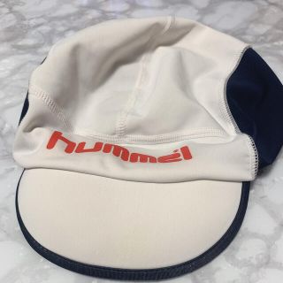 ヒュンメル(hummel)のhummel ヒュンメル　サッカーキャップ　サッカー　帽子(帽子)