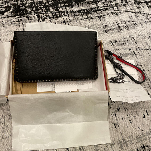 公式 Christian Louboutin - 全新 クリスチャン ルブタンLOUBIPOSH NY