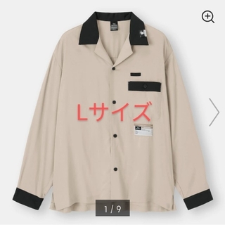 ミハラヤスヒロ ボーリングシャツの通販 11点 | MIHARAYASUHIROを買う 