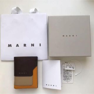 マルニ(Marni)のマルニ　MARNI 財布(財布)