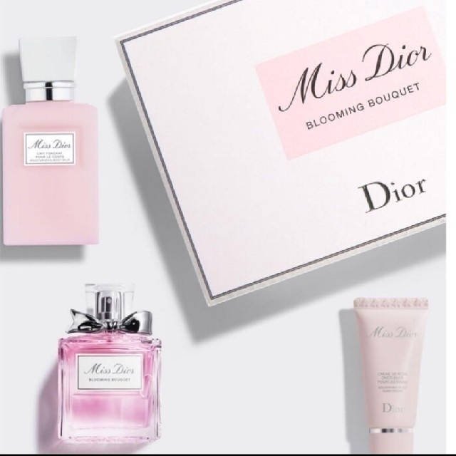 Dior ミスディオール ブルーミングブーケ コフレ  新品未使用