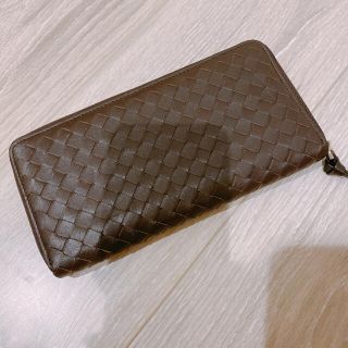 ボッテガヴェネタ(Bottega Veneta)のBOTTEGA VENETA 長財布(長財布)