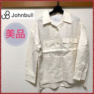 ジョンブル(JOHNBULL)のジョンブル　CPOジャケット(シャツ/ブラウス(長袖/七分))