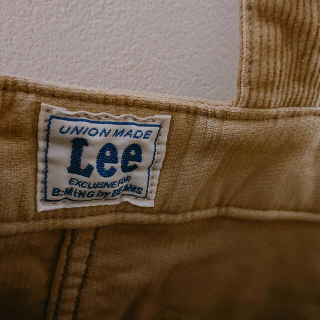 Lee(リー)のLEE サロペット レディースのパンツ(サロペット/オーバーオール)の商品写真