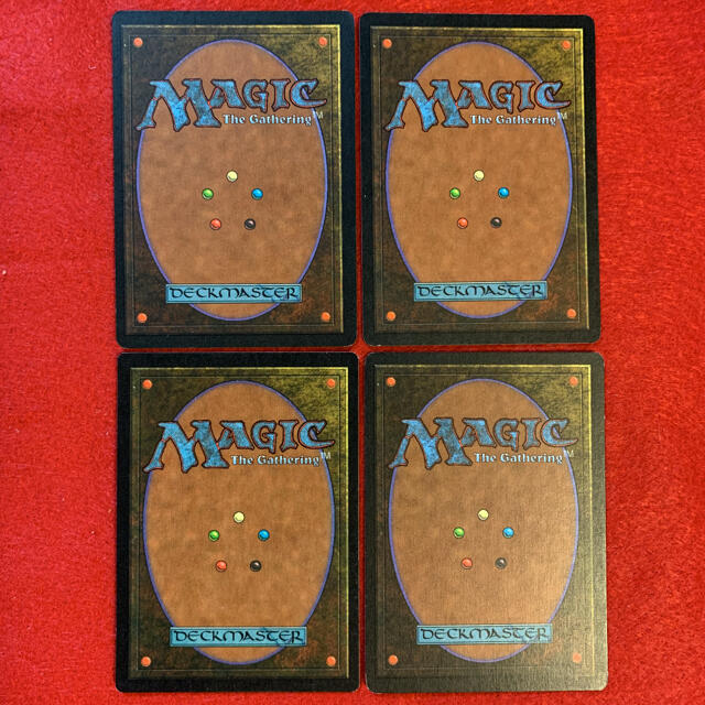 マジック ザ ギャザリング 虹の色 Prismatic Lace Mir 英語版4枚の通販 By 琥珀堂 マジックザギャザリングならラクマ マジック ザ ギャザリング 虹の色 Prismatic Lace Mir 英語版4枚の通販 By 琥珀堂 マジックザギャザリングならラクマ