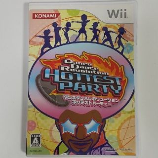 ダンス ダンス レボリューション ホッテスト パーティー(専用コントローラ同梱版) - Wii bme6fzu