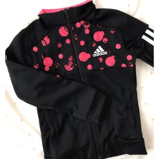 アディダス(adidas)のadidas 120 女の子　パーカー(ジャケット/上着)