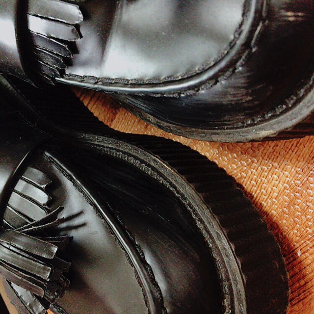 Bubbles(バブルス)のbubbles✩厚底ローファー レディースの靴/シューズ(ローファー/革靴)の商品写真
