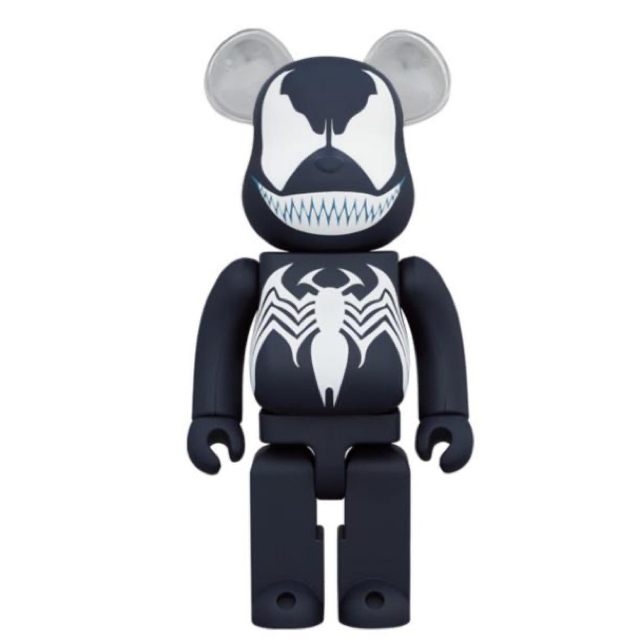 MEDICOM TOY(メディコムトイ)のBE@RBRICK VENOM ヴェノム1000% エンタメ/ホビーのフィギュア(その他)の商品写真