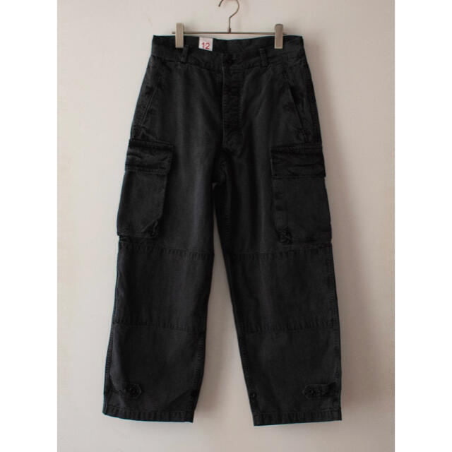 OUTIL PANTALON BLESLE ウティ　M47 outil | フリマアプリ ラクマ