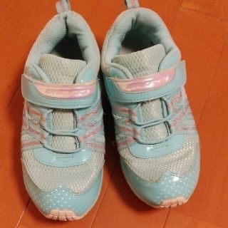 アシックス(asics)の瞬足　22.5cm(スニーカー)