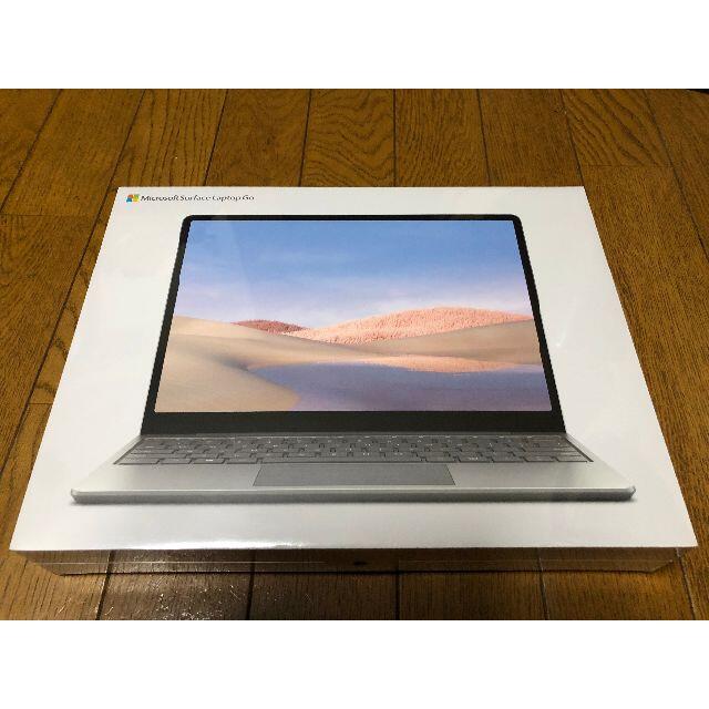 福袋 Microsoft - SurfaceLaptopGo未開封プラチナi5/128G/8G/オフィス