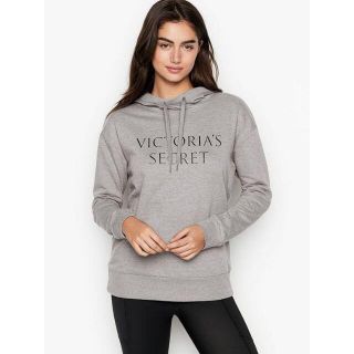 ヴィクトリアズシークレット(Victoria's Secret)のヴィクトリアズシークレット エッセンシャル プルオーバー Grey  XS(トレーナー/スウェット)