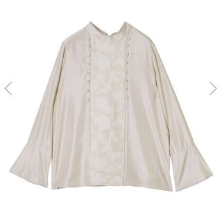 アメリヴィンテージ(Ameri VINTAGE)の【まぁくん様専用】Ameri  2WAY BUTTON BLOUSE アメリ (シャツ/ブラウス(長袖/七分))