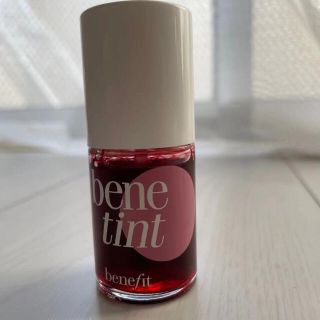 ベネフィット(Benefit)のベネフィットcheek&lip tint #rose(チーク)